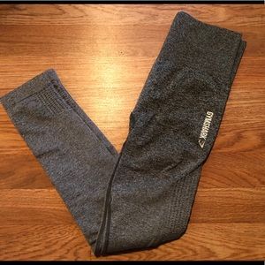 GYMSHARK OMBRÉ SEAMLESS LEGGING